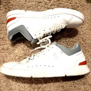 On Cloud The Roger Mens Running Tennis Shoes